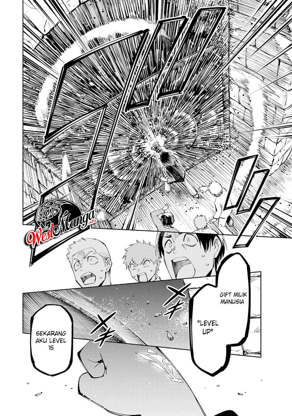 Kono Sekai de Ore Dake ga [level Up] wo Shitteiru chapter 2